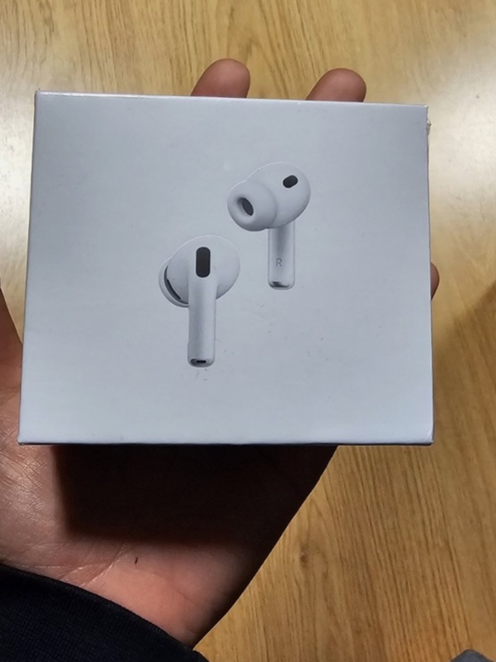 Apple AirPods Pro 3rd Generation – New Sealed Wireless Earbuds